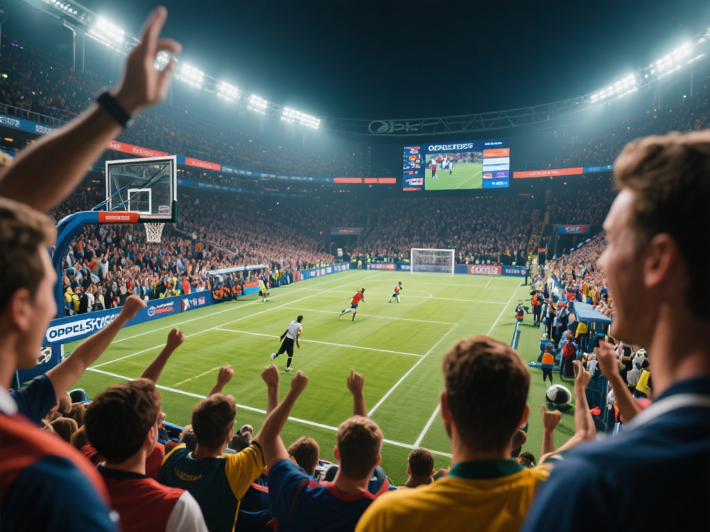 在当今快节奏的生活中，体育赛事已经成为许多人放松身