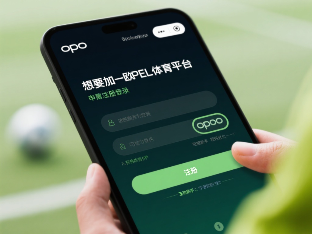 想要加入欧宝体育平台，首先需要完成注册流程。整个过