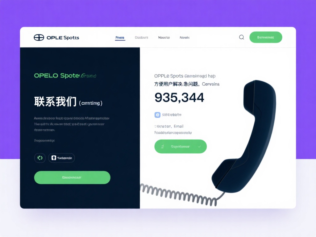 为了方便用户随时随地获取帮助，欧宝体育提供了多种联