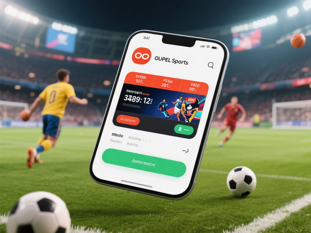 欧宝体育app以其丰富的赛事内容和用户友好的操作界