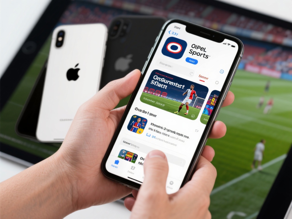 对于苹果用户来说，找到一款适配性强、操作流畅的体育