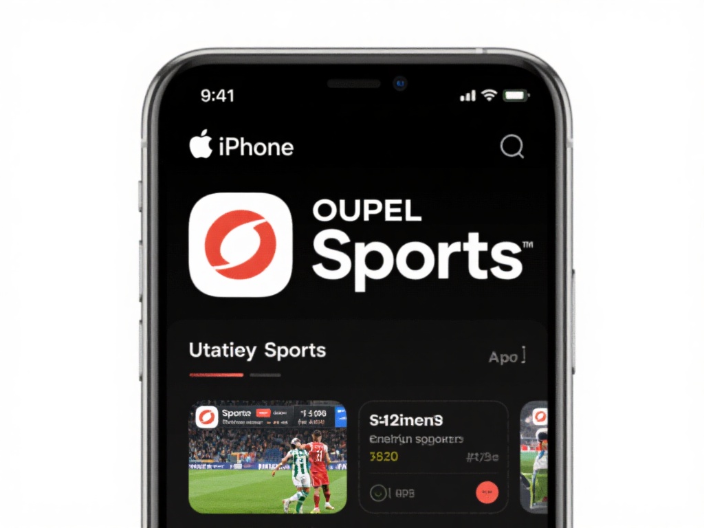 对于热爱体育的用户来说，一款功能全面、操作流畅的应