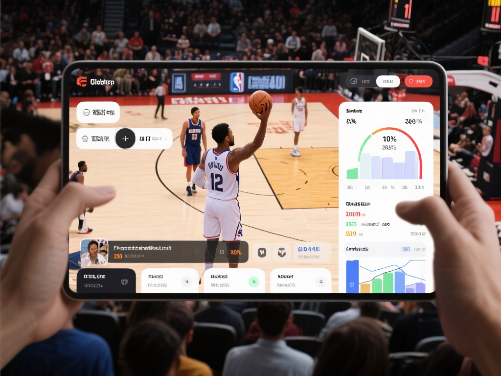 更值得一提的是，平台内置的实时数据分析功能。用户不