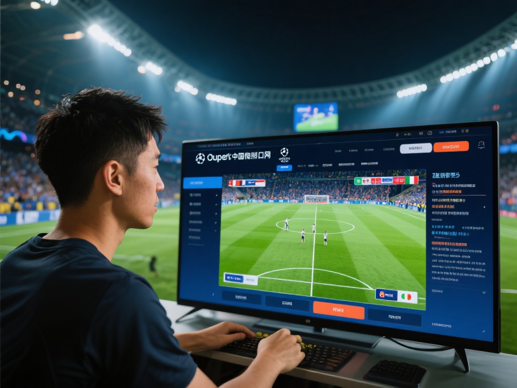 小李是一位忠实的足球迷，过去他常常因为找不到稳定的