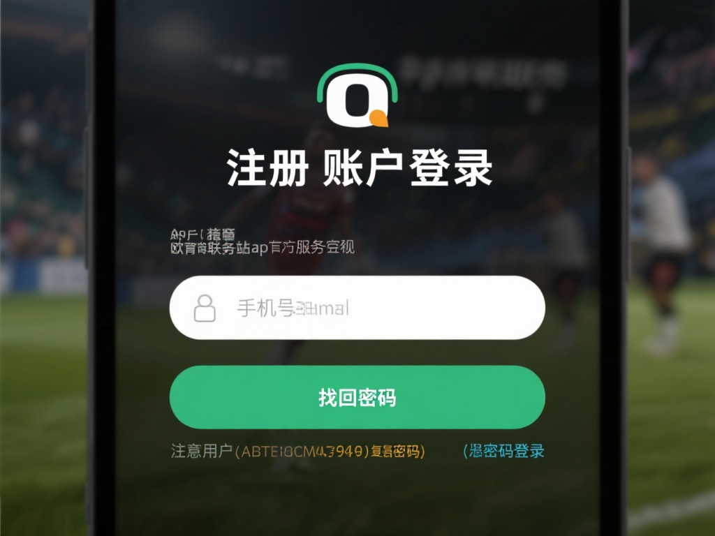 想要畅享欧宝体育全站app的各项服务，首先需要完成