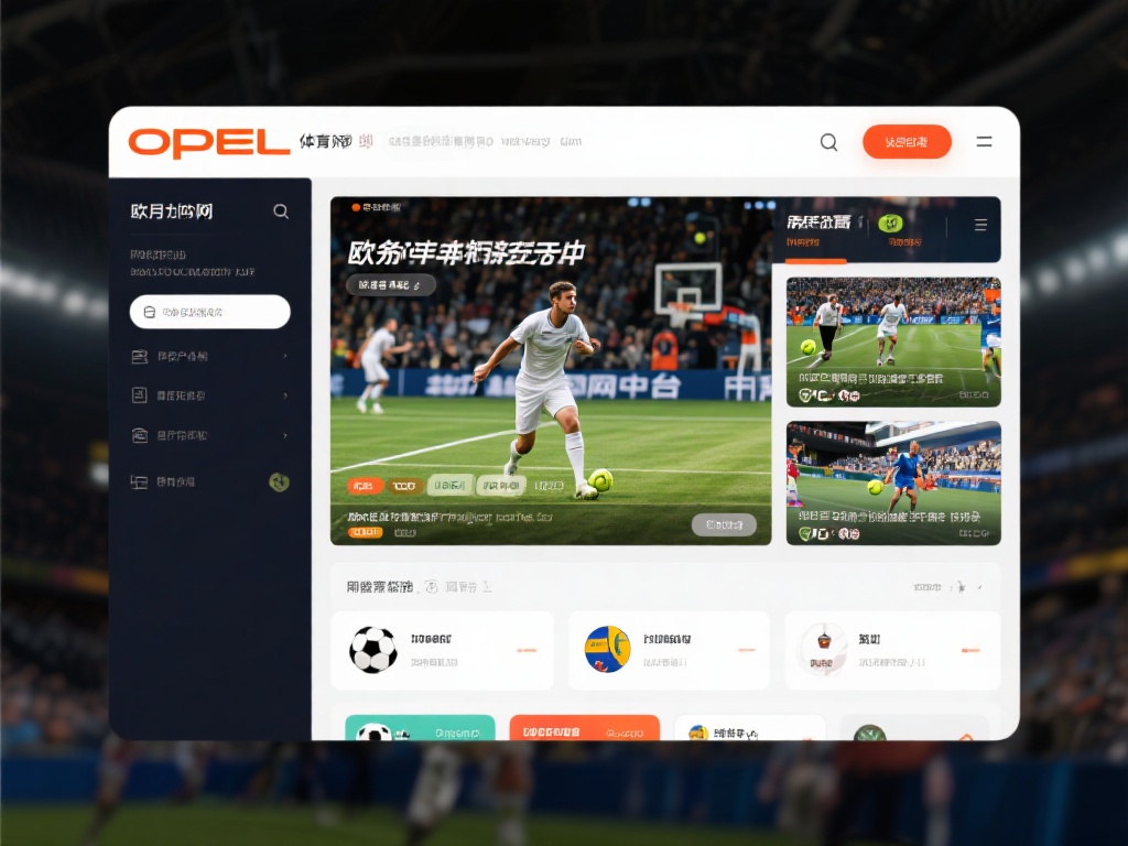 在众多体育娱乐平台中，欧宝体育网址凭借其独特优势脱