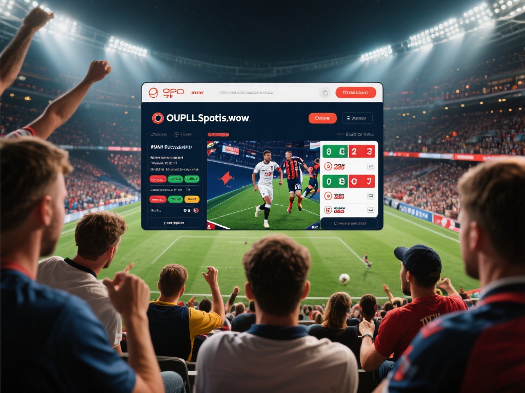 在当今快节奏的数字时代，体育爱好者不仅追求观看比赛