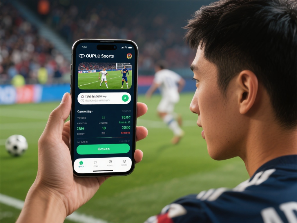 小李是一名狂热的足球粉丝，最近听说欧宝体育app可