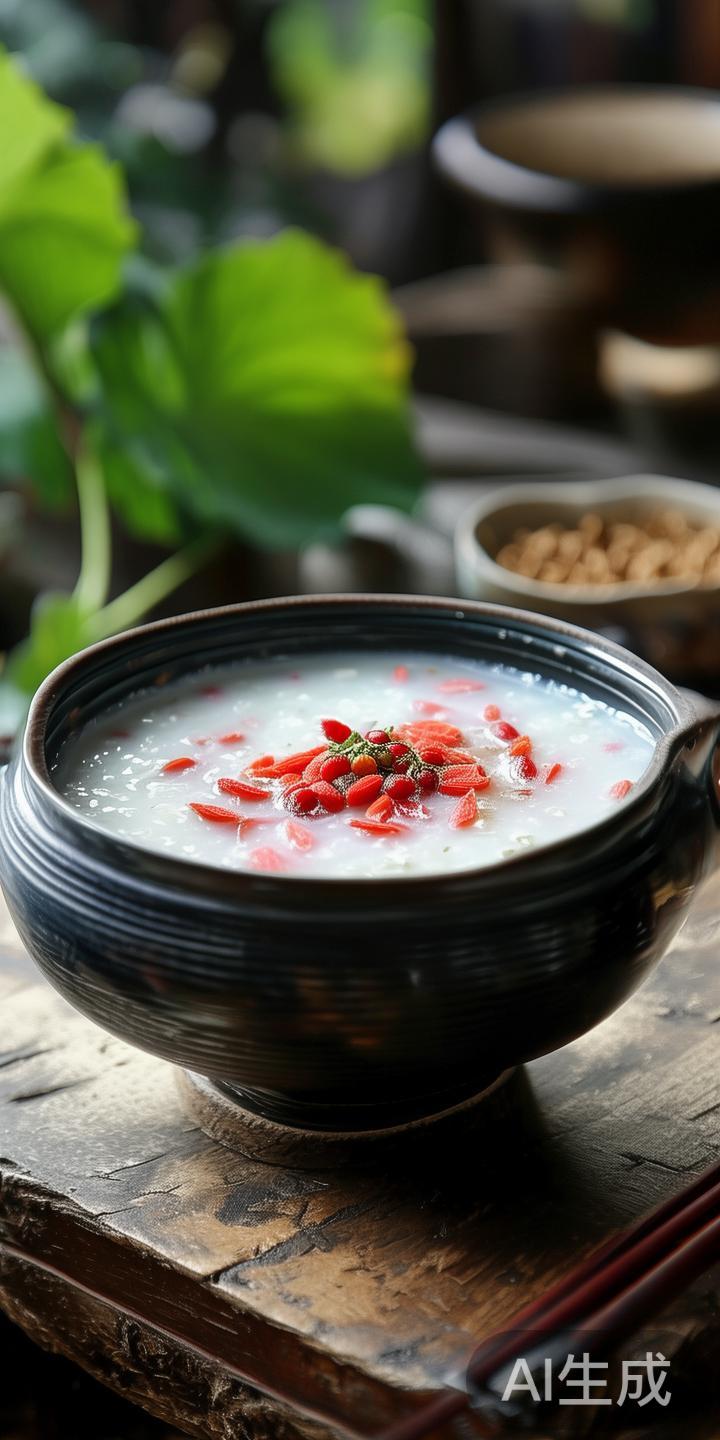 作为中华民族悠久的饮食文化之一，稀饭代表着人们对简