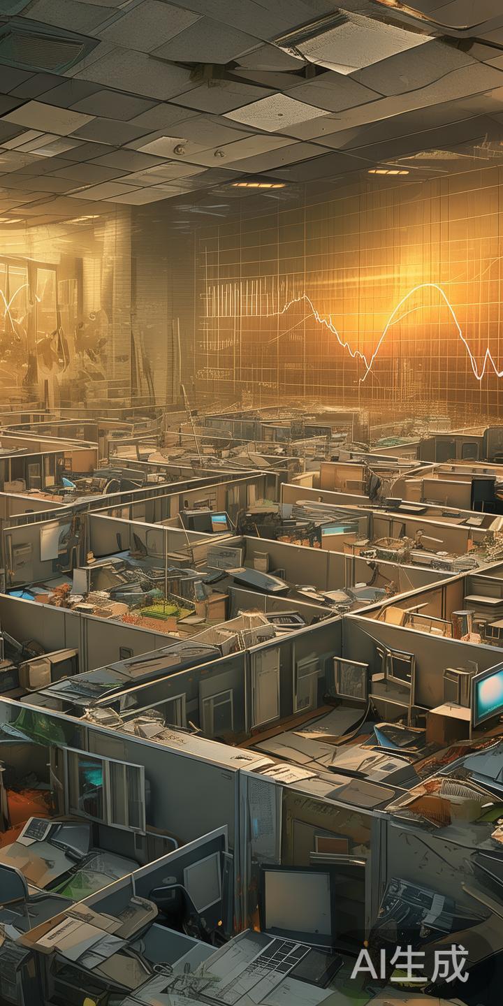 在行业扩张过程中，部分平台盲目布局，增加了办公、技